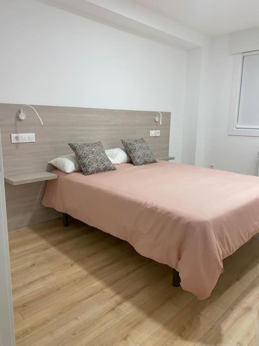 Apartamento Mino Туй Экстерьер фото